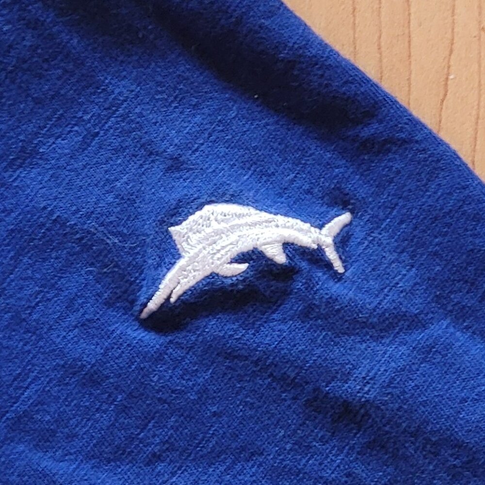 Tommy Bahama NFL Indianapolis Colts Long Sleeved Hoodie - S - Picture 6 of 8